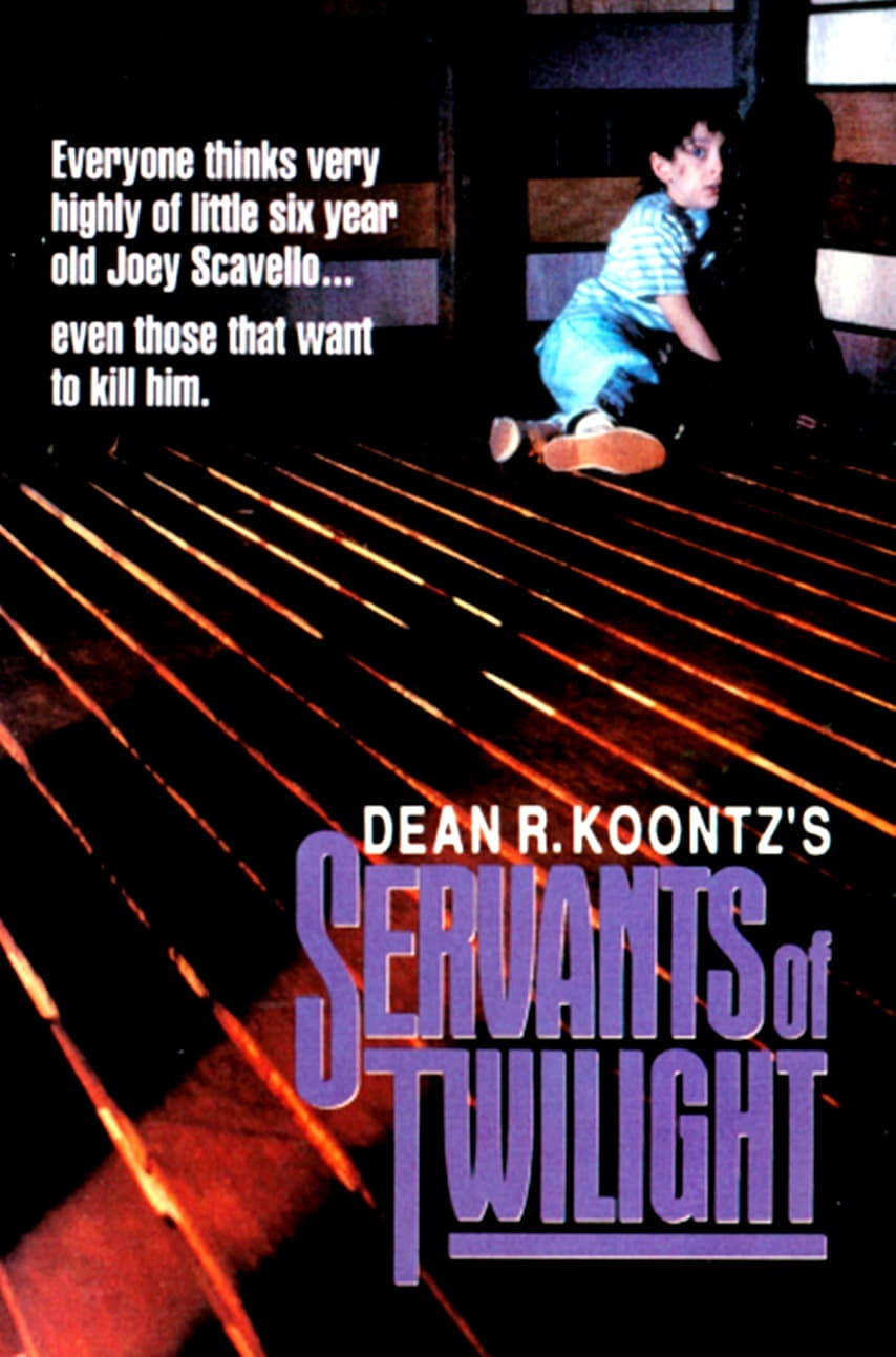 Постер Servants of Twilight